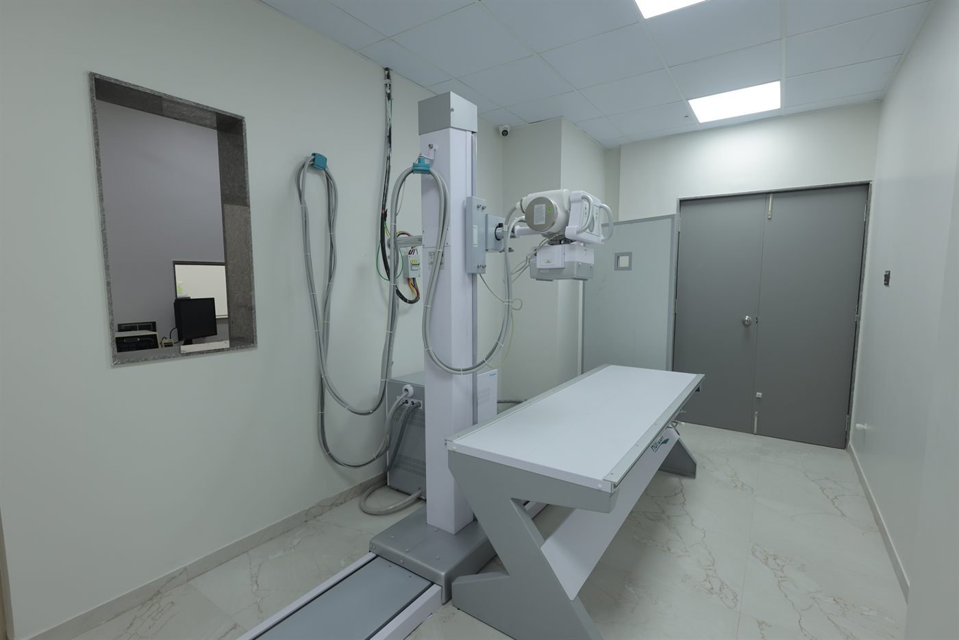 Digital X-Ray - Atlas Hospital Gandhidham