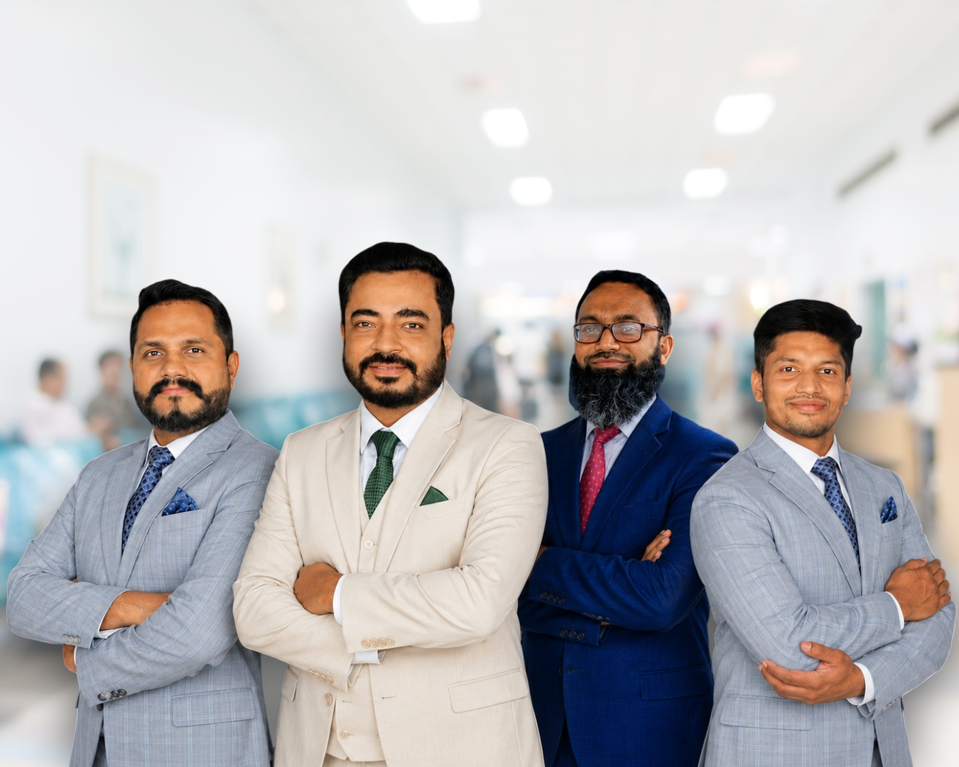 Atlas Hospital Doctors - Ortho, Neurosurgery & Urology Specialists in Gandhidham