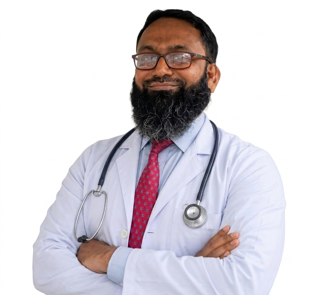 Dr. Mohd Taushif Surahwardi - Medicine & Critical Care at Atlas Hospital Gandhidham