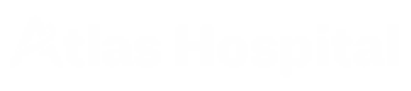 Atlas Hospital Logo